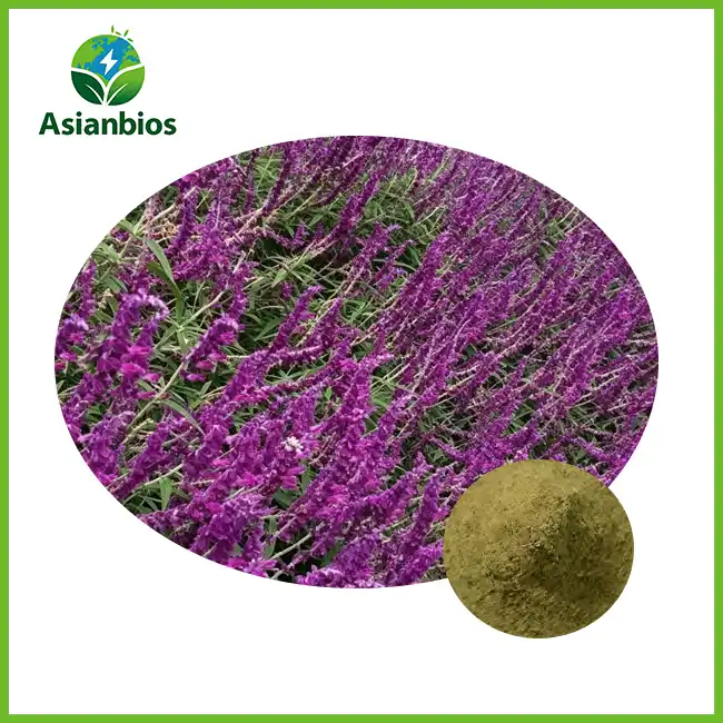 Purple Willow Extract
